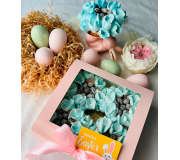 Украшения из зефира