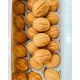Орешки со сгущенкой в коробке, 25 шт.